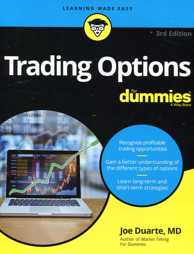 Trading Options . 9781119363705