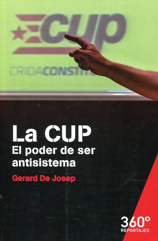 La CUP. 9788491167167