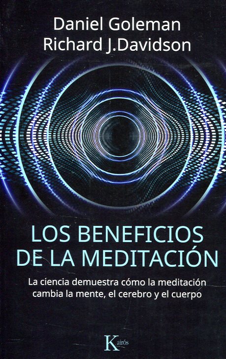 Los beneficios de la meditación. 9788499885797