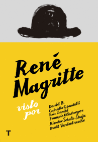 René Magrit en cómic. 9788416354436