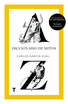 Diccionario de Mitos. 9788416714179