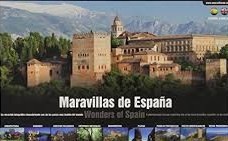 Maravillas de España = Wonders of Spain
