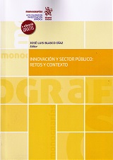 Innovación y sector público. 9788491690214