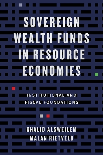 Sovereign wealth funds in resource economies. 9780231183543