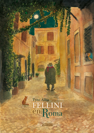 Fellini en Roma. 9788416880294
