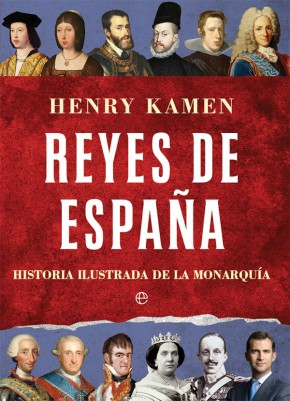 Reyes de España. 9788491641766