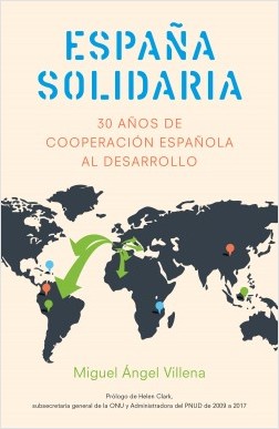 España solidaria. 9788498754643