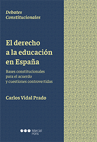 El derecho a la educación en España. 9788491234319
