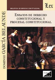 Ensayos de Derecho constitucional y procesal constitucional. 9789567799688