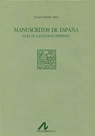 Manuscritos de España. 9788476350607