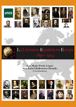 La Literatura española en Europa. 9788436271966