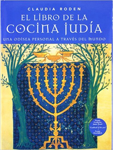 El libro de la cocina judía. 9788484180593