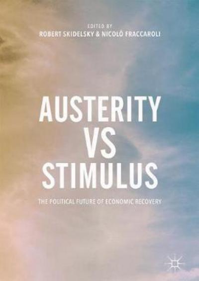 Austerity vs stimulus . 9783319504384