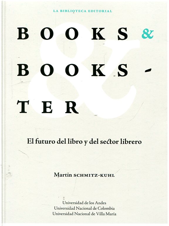Books & bookster. 9789587744798