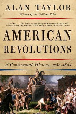 American revolutions. 9780393354768