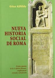Nueva historia social de Roma. 9788447214143