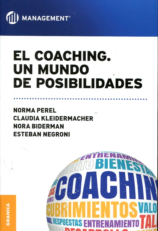 El coaching. 9789506419226