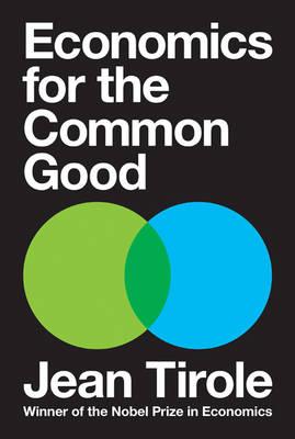 Economics for the common good. 9780691175164
