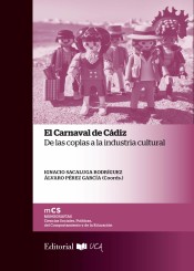 El carnaval de Cádiz. 9788498286410