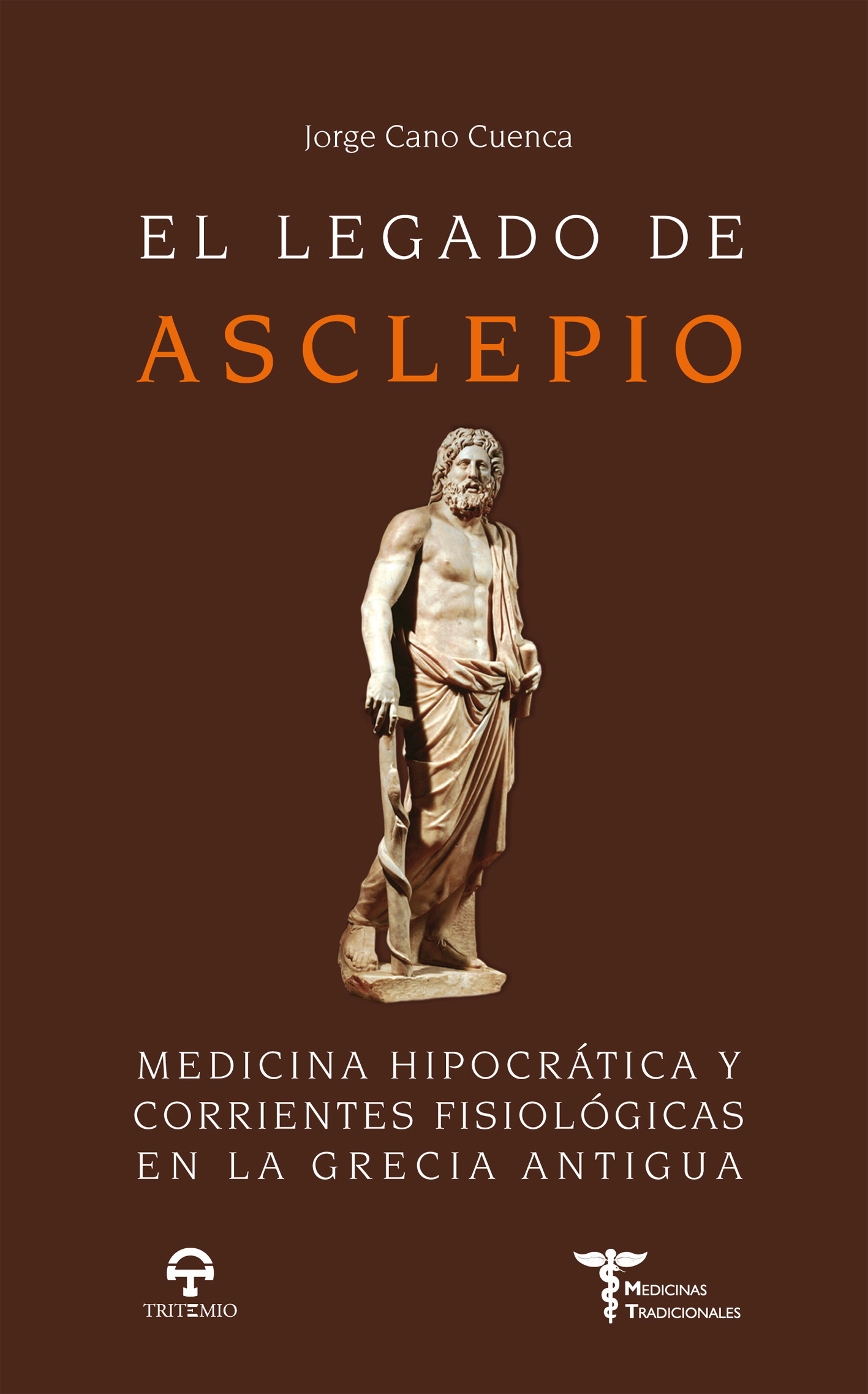El legado de Asclepio. 9788416651054