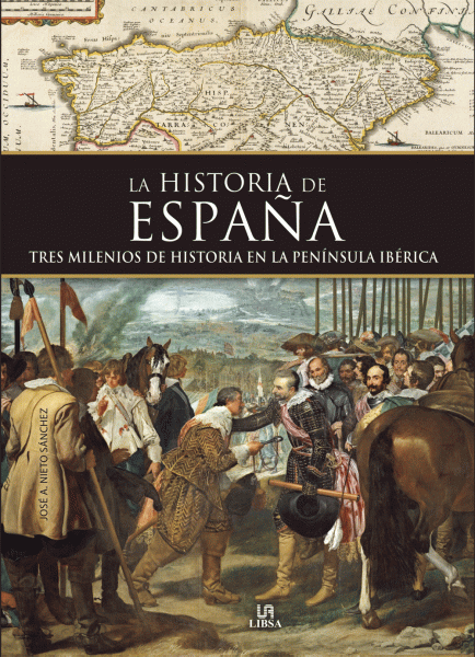 La Historia de España. 9788466237512