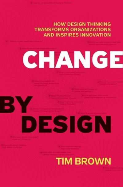 Change by design. 9780061766084