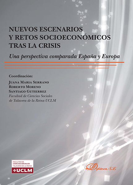 Nuevos escenarios y retos socioeconómicos tras la crisis. 9788491483236