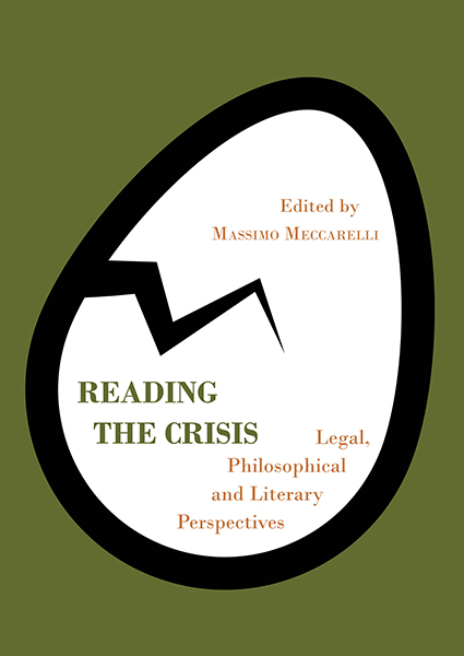 Reading the crisis. 9788491484202