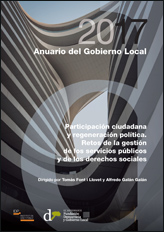 Anuario del Gobierno Local 2017. 101013982