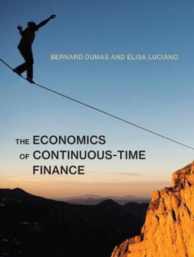 The economics of continuous-time finance. 9780262036542