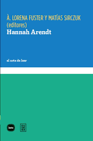 Hannah Arendt. 9788415917335
