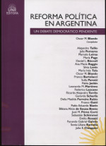 Reforma política en Argentina. 9789877022193