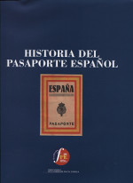 Historia del pasaporte español. 9788469760925