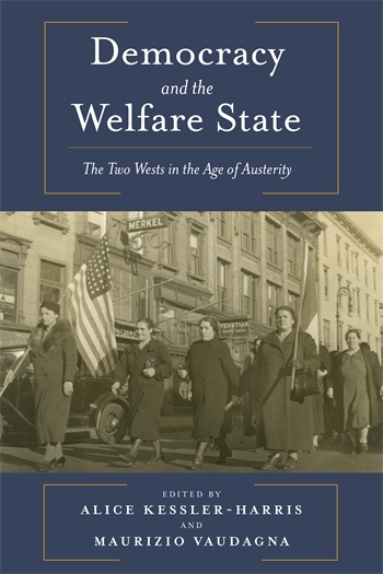 Democracy and the Welfare State. 9780231180351