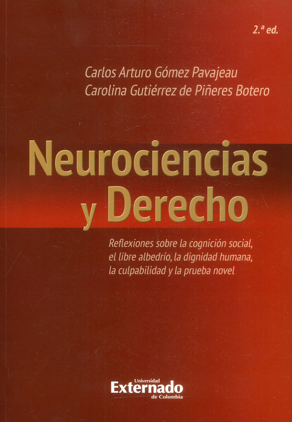 Neurociencias y Derecho. 9789587727593