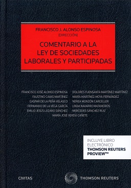Comentario a la Ley de Sociedades Laborales y Participadas