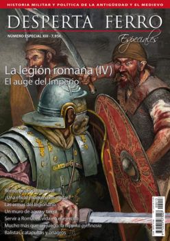 La Legión romana (IV): el auge del Imperio. 101013828