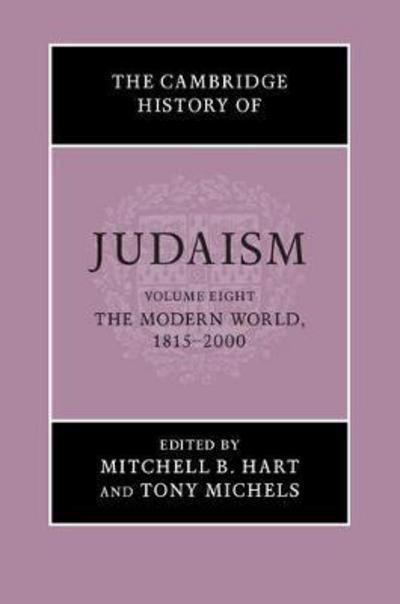 The Cambridge history of Judaism. 9780521769532