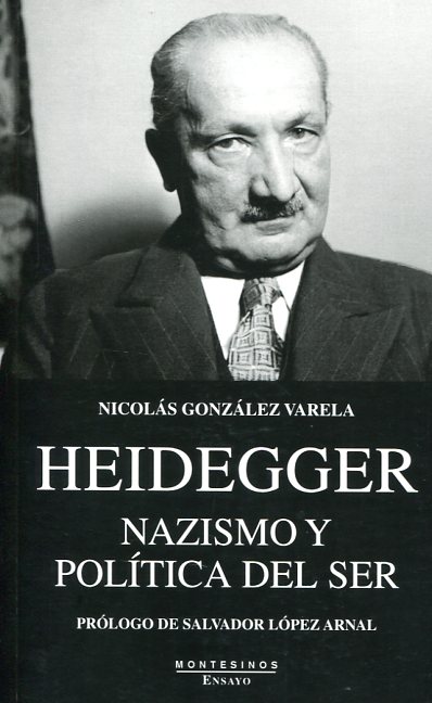 Heidegger. 9788416288779