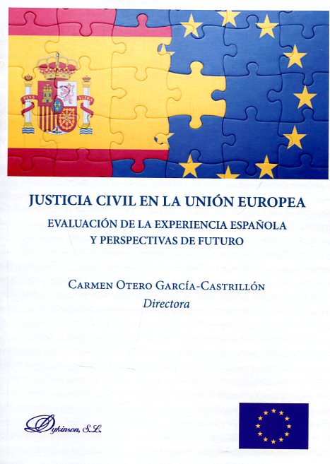 Justicia civil en la Unión Europea. 9788491480839