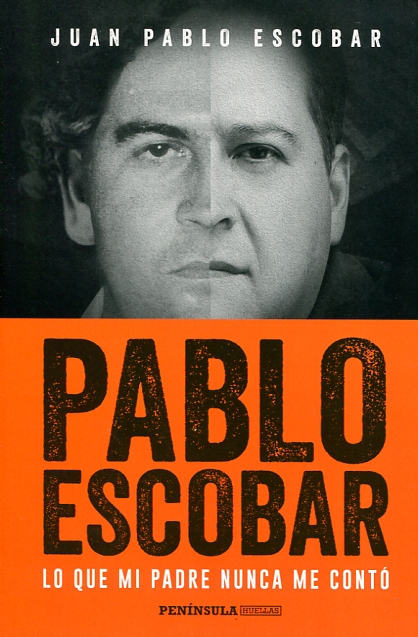Pablo Escobar. 9788499425702