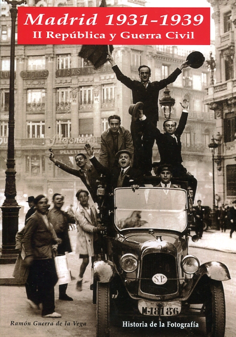 Madrid 1931-1939. 9788488271259