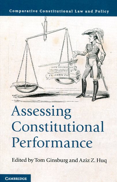 Assesing constitutional performance. 9781316608357