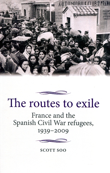 The routes to exile. 9781526106841