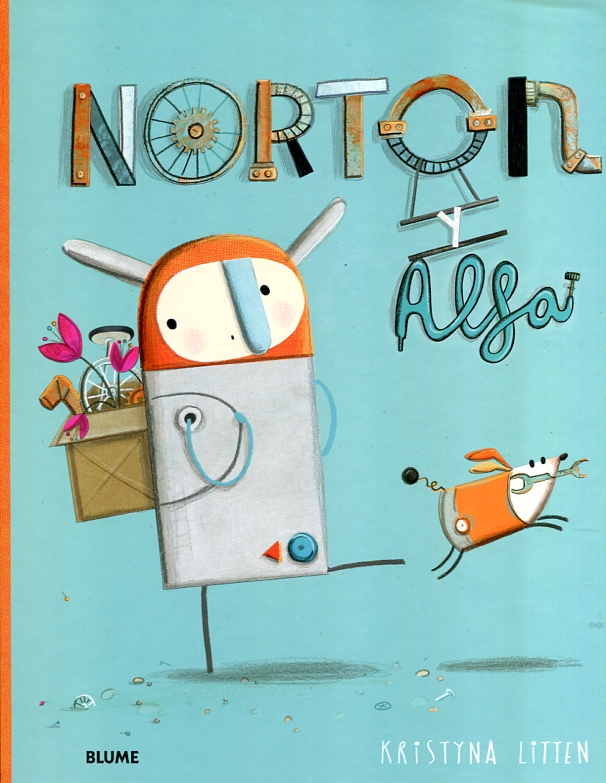Norton y Alfa. 9788416138944