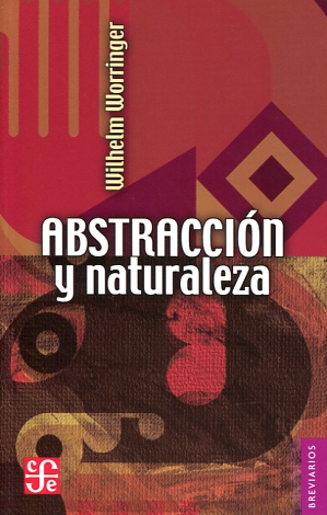 Abstracción y naturaleza. 9786071614179