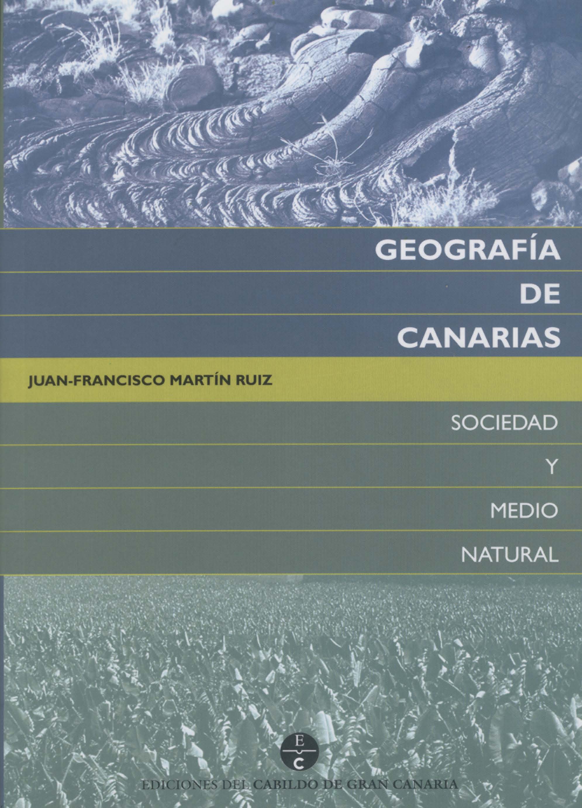 Geografía de Canarias. 9788481032314
