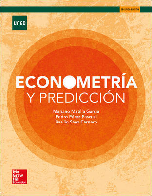 Econometría y predicción. 9788448612016