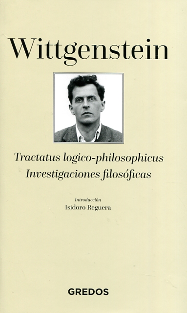 Tractatus logico-philosophicus . 9788424937744