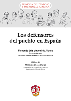 Los defensores del pueblo en España. 9788429019605